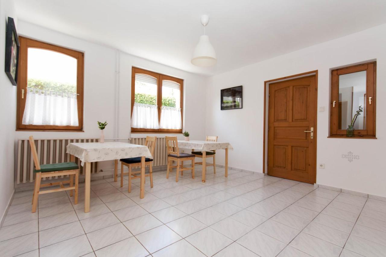 Villa Grande Хевиз Экстерьер фото