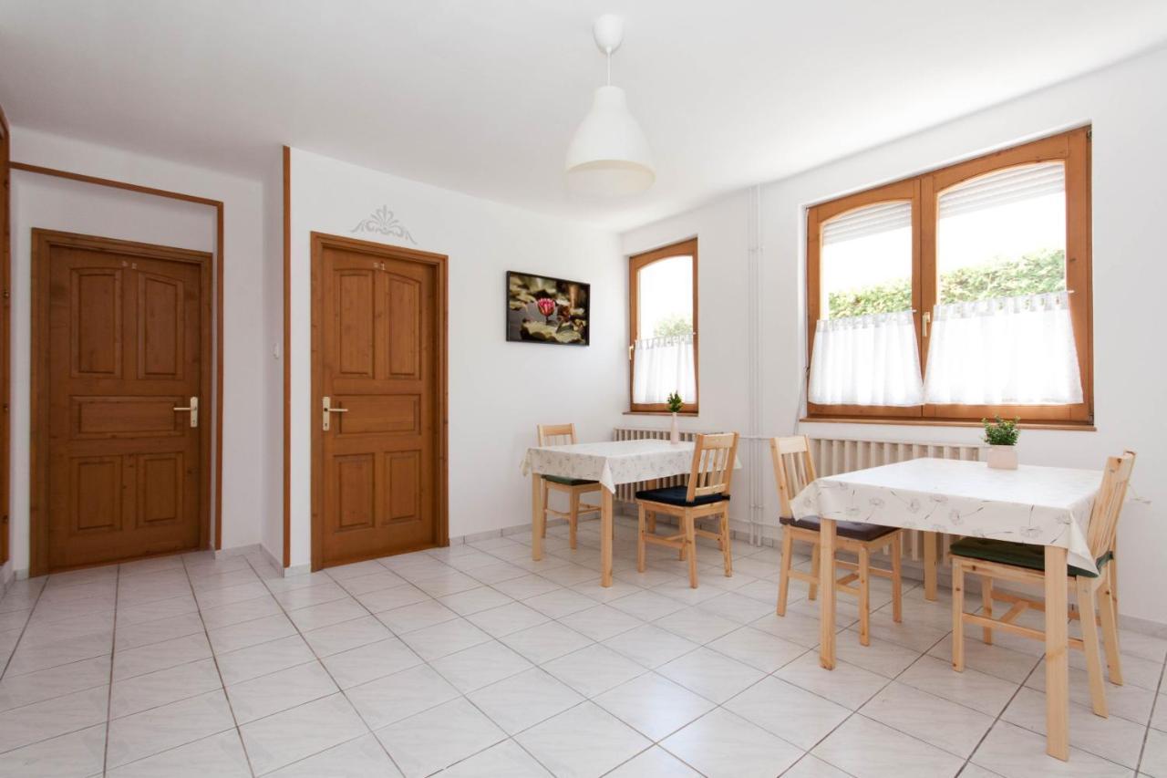 Villa Grande Хевиз Экстерьер фото