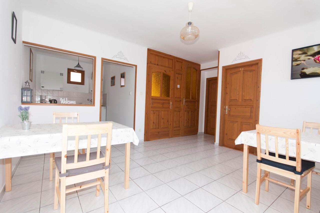 Villa Grande Хевиз Экстерьер фото