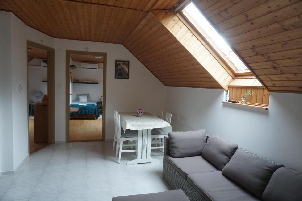 Villa Grande Хевиз Экстерьер фото
