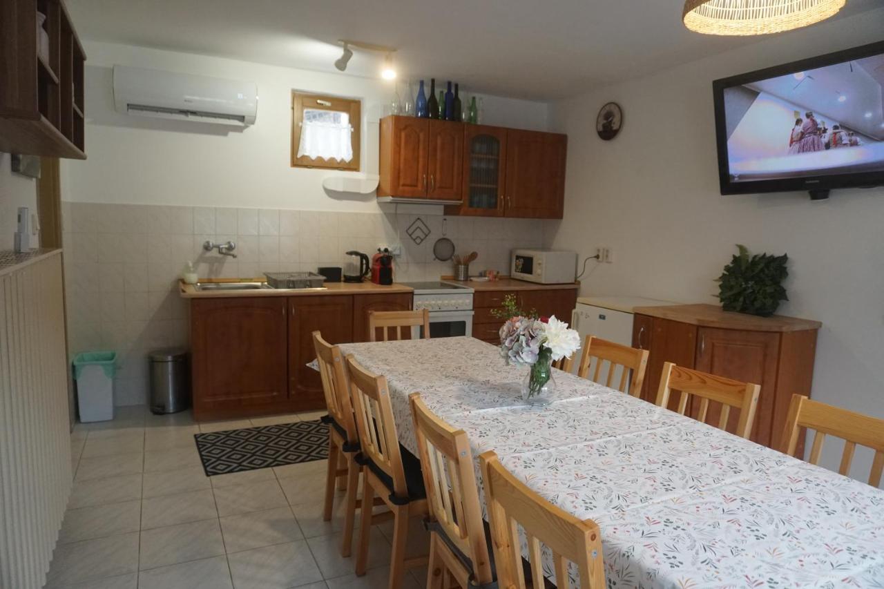 Villa Grande Хевиз Экстерьер фото