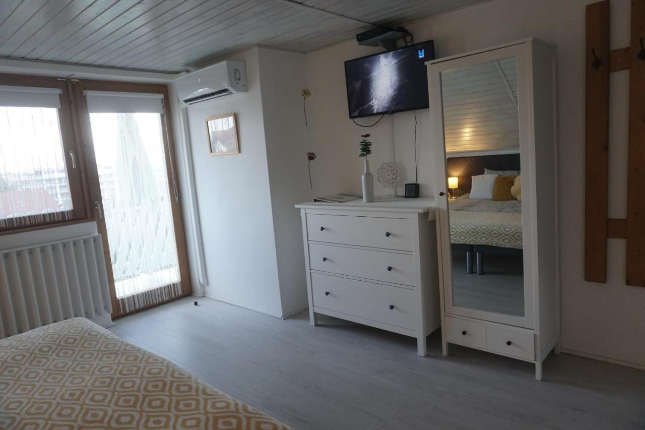 Villa Grande Хевиз Экстерьер фото