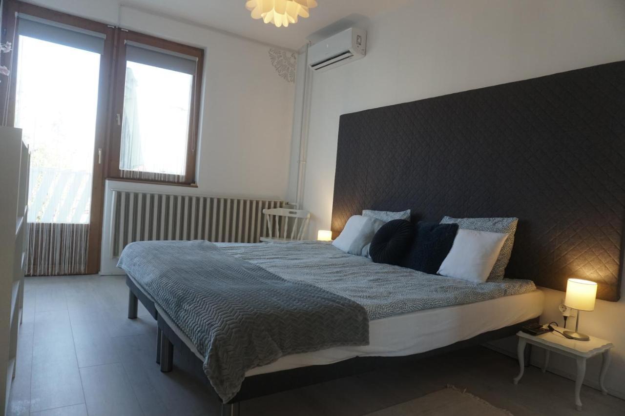 Villa Grande Хевиз Экстерьер фото