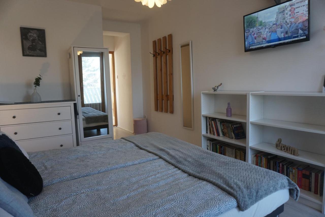 Villa Grande Хевиз Экстерьер фото