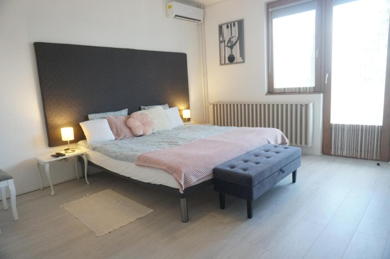 Villa Grande Хевиз Экстерьер фото