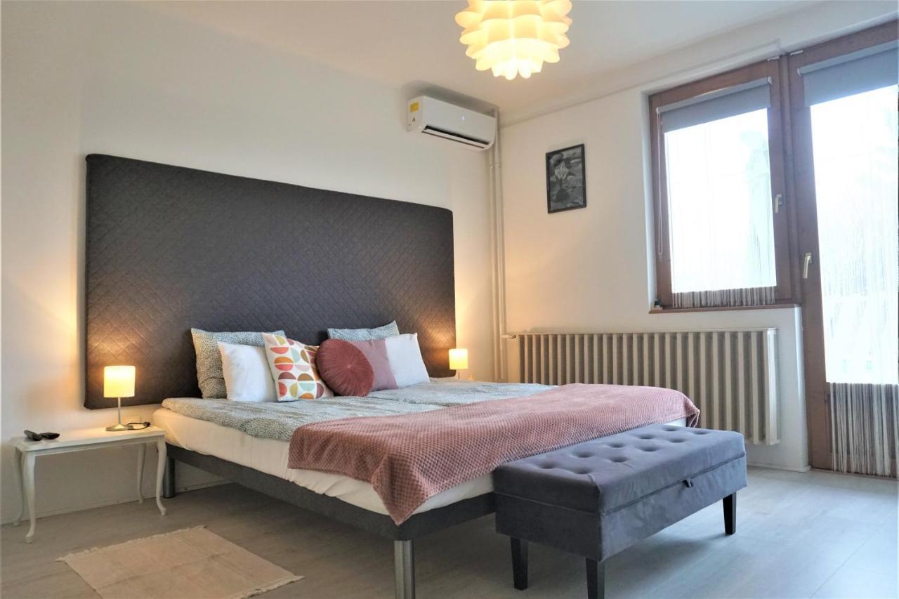 Villa Grande Хевиз Экстерьер фото