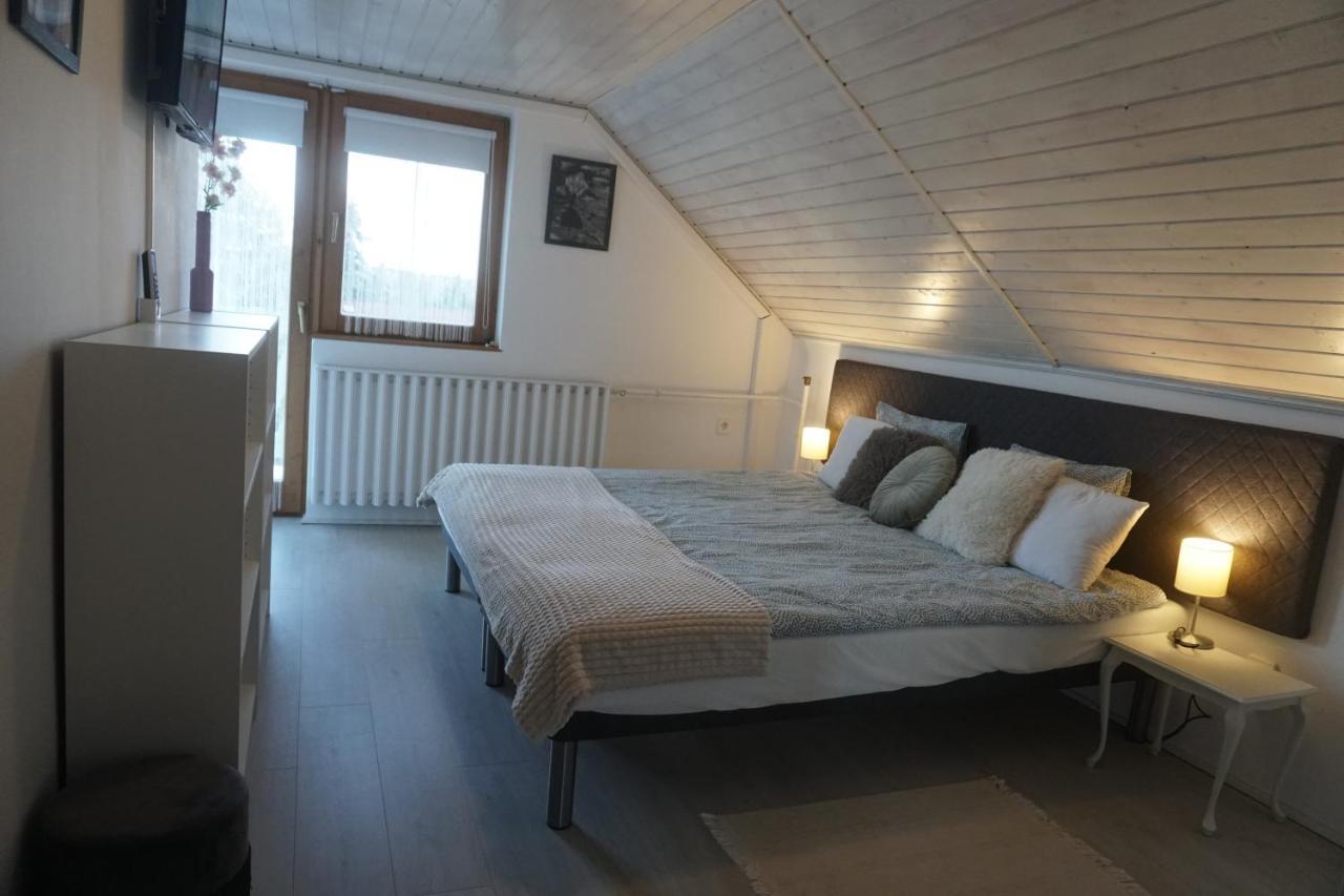 Villa Grande Хевиз Экстерьер фото