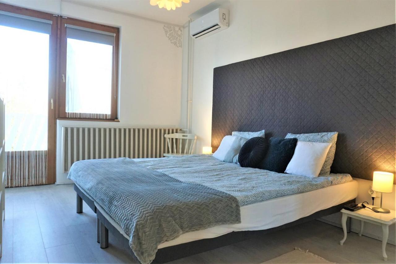 Villa Grande Хевиз Экстерьер фото