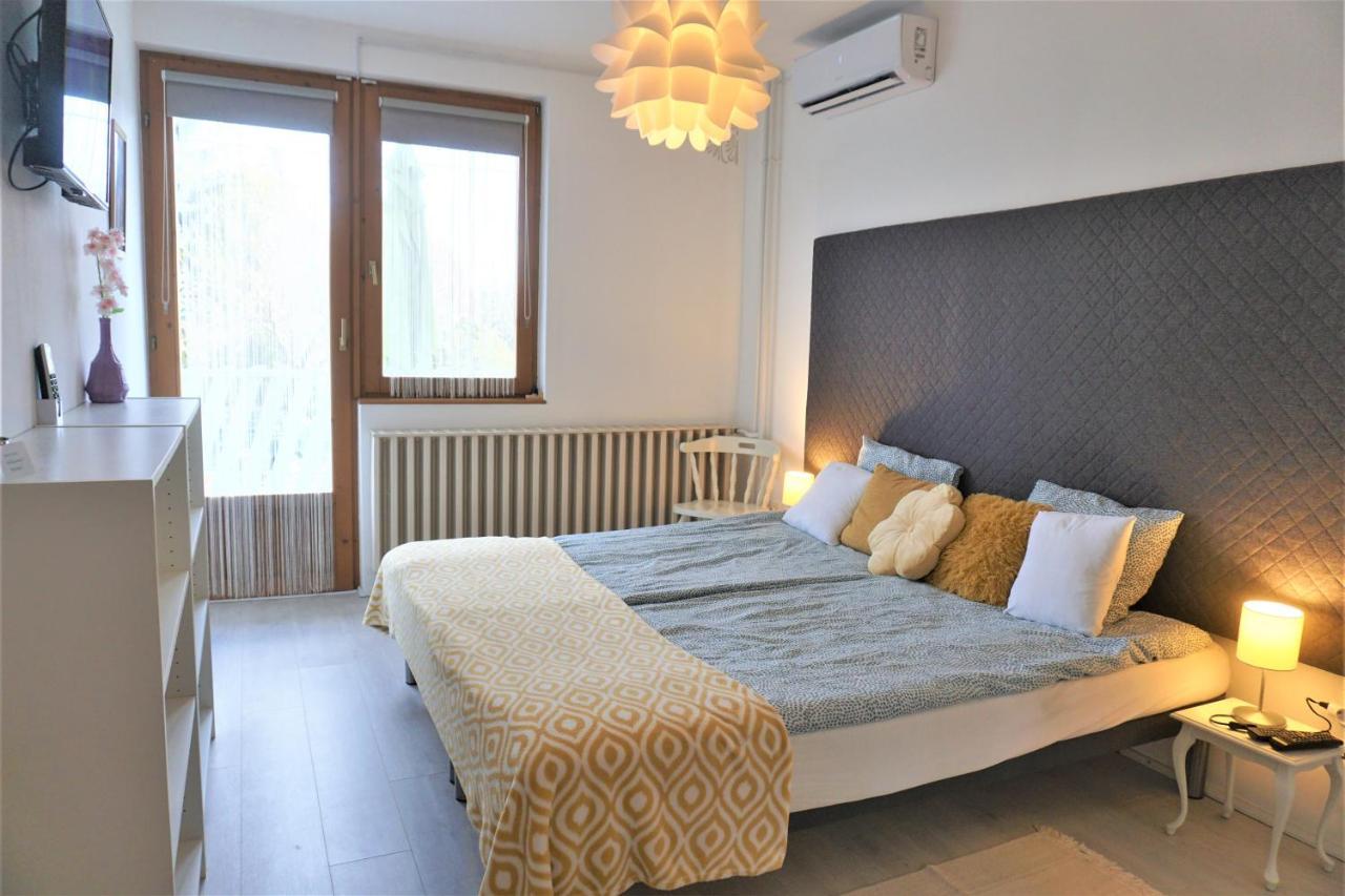 Villa Grande Хевиз Экстерьер фото