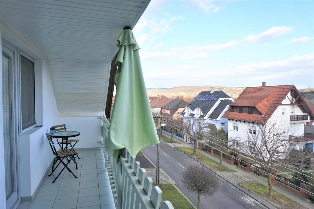 Villa Grande Хевиз Экстерьер фото