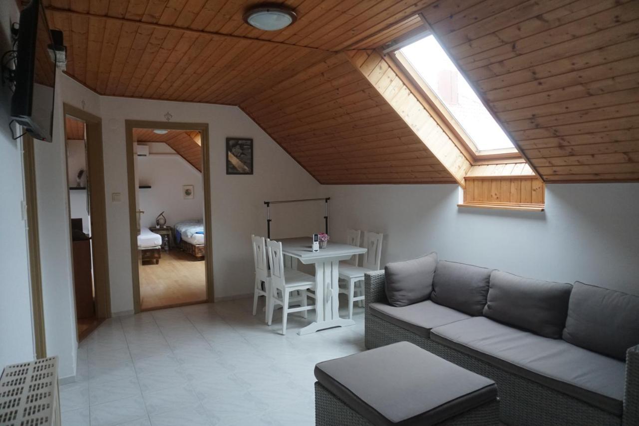 Villa Grande Хевиз Экстерьер фото