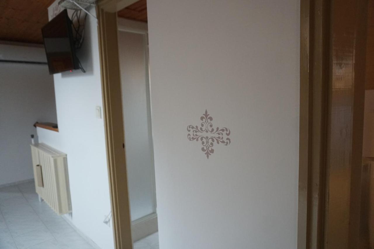 Villa Grande Хевиз Экстерьер фото